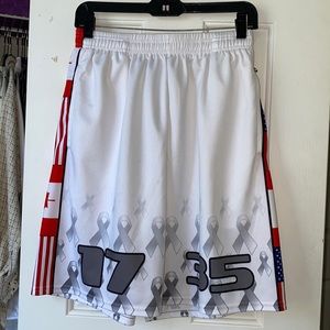 Lacrosse Shorts